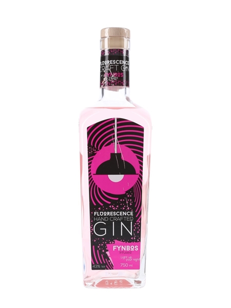 Fluorescence Craft Gin Fynbos Infused 75cl / 43%