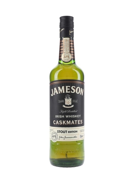 Jameson Caskmates Bottled 2018 - Stout Edition 70cl / 40%