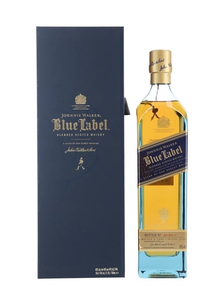 Johnnie Walker Blue Label  70cl / 40%