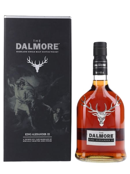 Dalmore King Alexander III  70cl / 40%