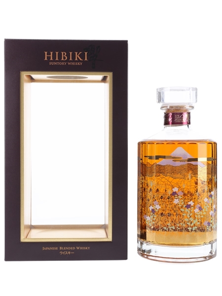 Hibiki 17 Year Old Mount Fuji Limited Edition - Congratulating Fuji 70cl / 43%