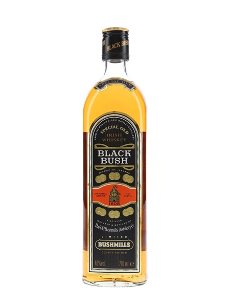 Bushmills Black Bush  70cl / 40%