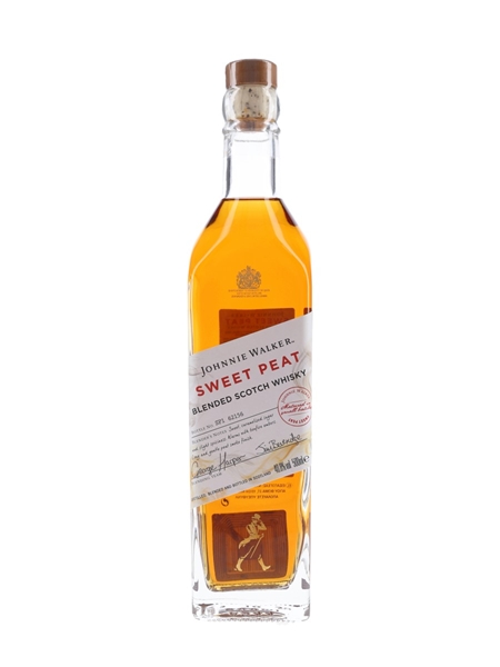 Johnnie Walker Sweet Peat  50cl / 40.8%