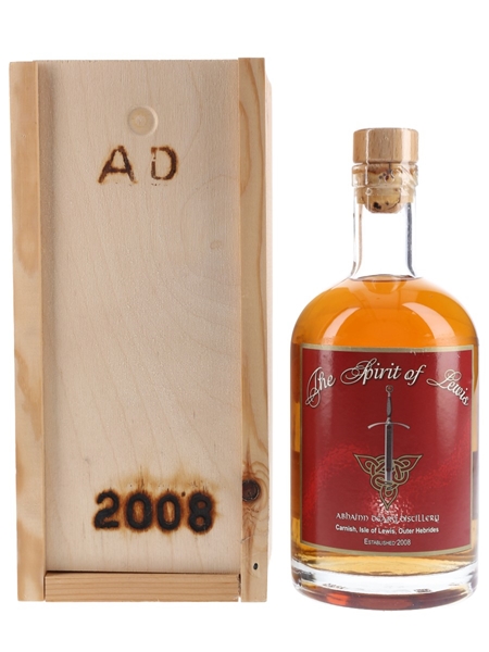 Abhainn Dearg The Spirit of Lewis  50cl / 40%