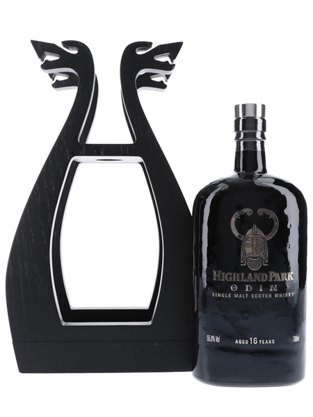 Highland Park Odin 16 Year Old Valhalla Collection 70cl / 55.8%