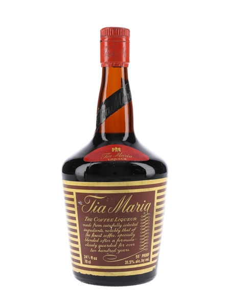 Tia Maria Bottled 1970s 70cl / 31.5%