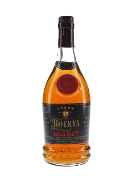 Botrys Brandy 20 Year Old 5 Star  70cl / 41%