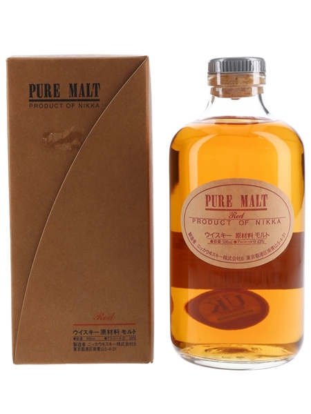 Nikka Pure Malt Red  50cl / 43%