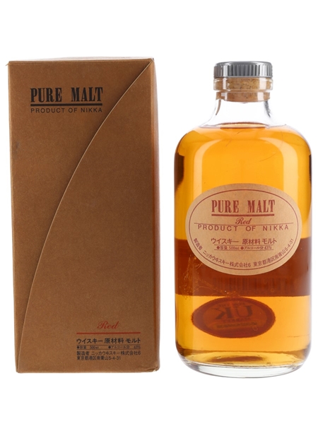 Nikka Pure Malt Red  50cl / 43%