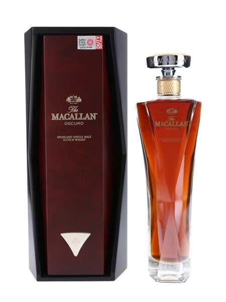 Macallan Oscuro The 1824 Collection 70cl / 46.5%