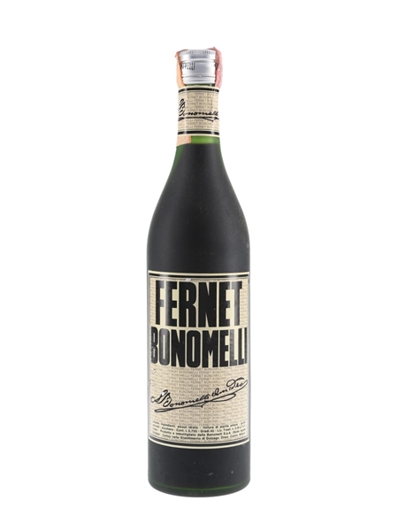 Fernet Bonomelli Bottled 1980s 75cl / 45%