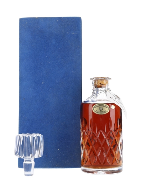 Grand Marnier Cuvée Speciale Cristallerie Lorraine 70cl