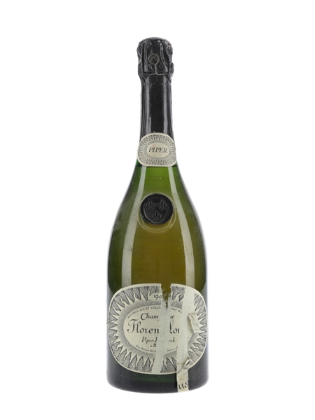 Piper Heidsieck Florens Louis 1960s Vintage 90cl / 12%