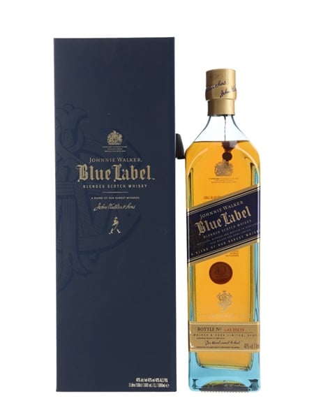 Johnnie Walker Blue Label  100cl / 40%