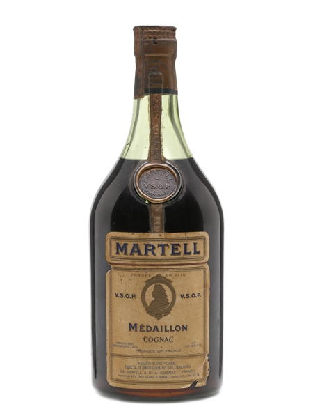 未開栓　MARTELL V.S.O.P Medaillon VSOP Medaillon 1L