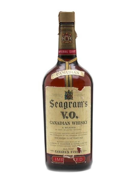 Seagram's VO 1966  114cl