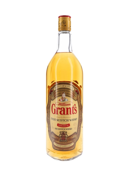 Grant's Standfast Bottled 1990s-2000s 100cl / 40%