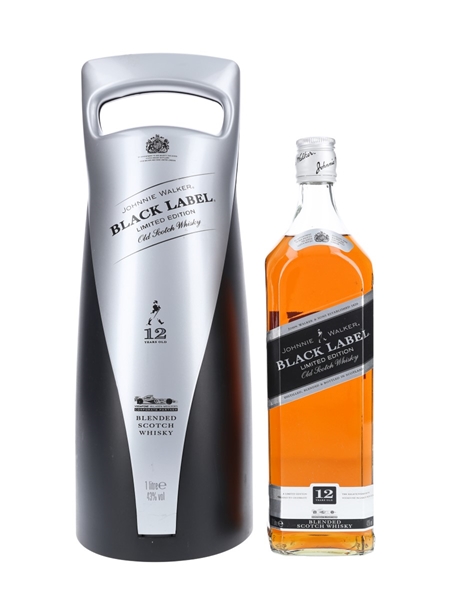 Johnnie Walker 12年 & Ardbeg 10年 Johnnie Walker Black Label 12 年 100cl | ブレンデッド