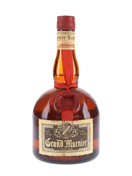 Grand Marnier Cordon Rouge Bottled 1980s 70cl / 40%