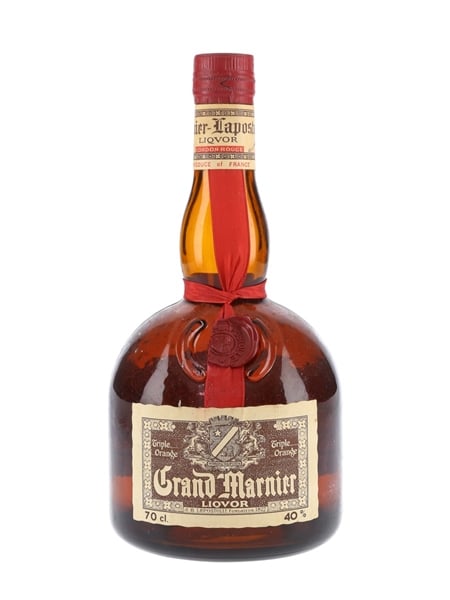 Grand Marnier Cordon Rouge Bottled 1980s 70cl / 40%