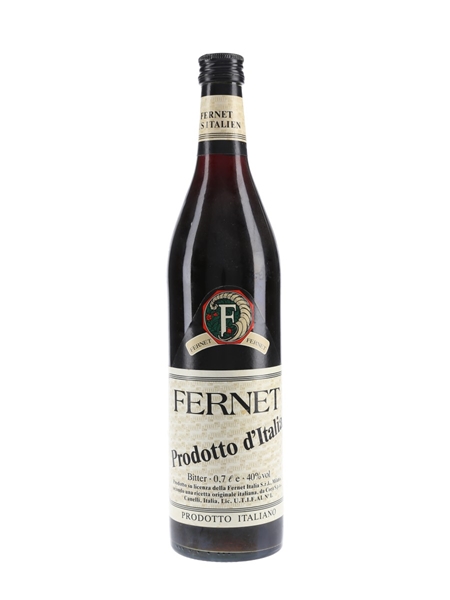 Fernet Bitter  70cl / 40%