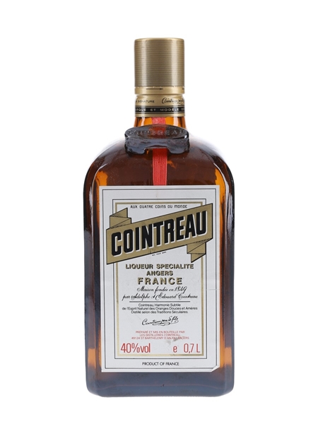 Cointreau Bottled 1990s 70cl / 40%