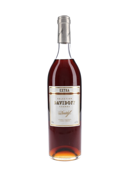 Davidoff Extra Selection Cognac Bottled 1990s 70cl / 43%