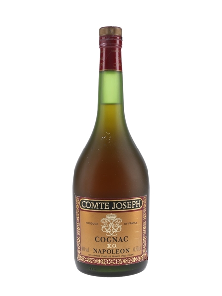 Comte Joseph XO Napoleon Cognac - Lot 63947 - Buy/Sell