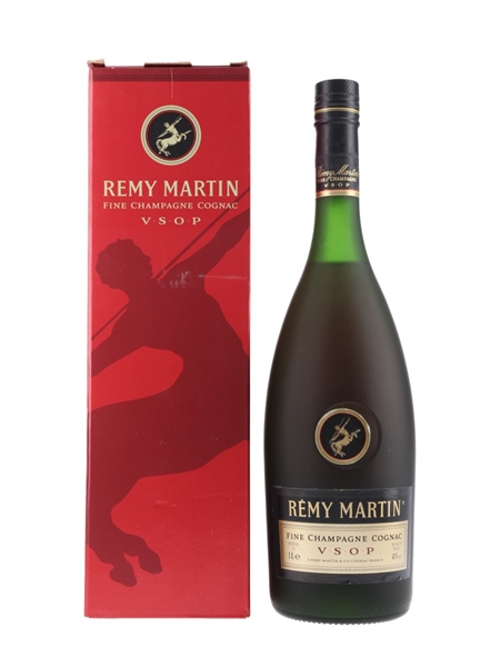 Remy Martin VSOP Bottled 1990s - Duty Free 100cl / 40%