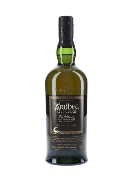 Ardbeg Alligator  70cl / 51.2%