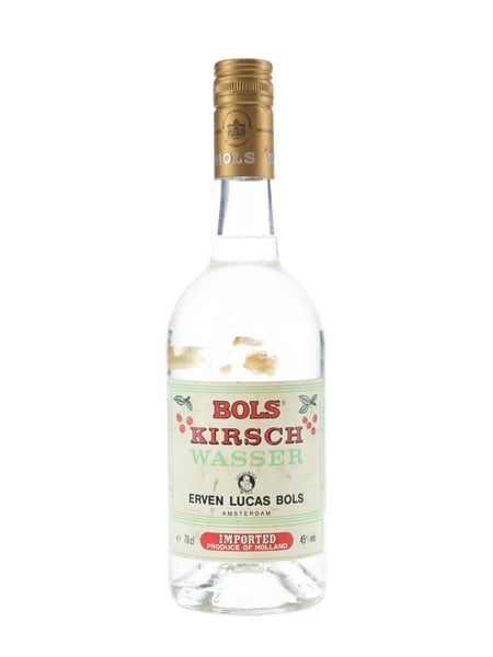 Bols Kirsch Wasser  70cl / 45%