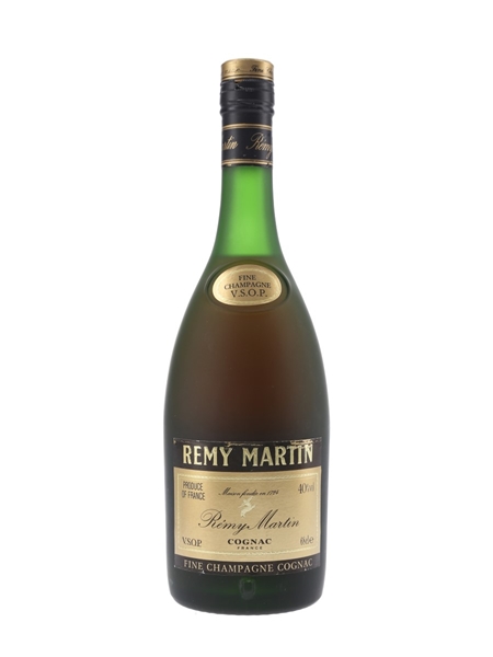 Remy Martin VSOP Bottled 1980s 68cl / 40%