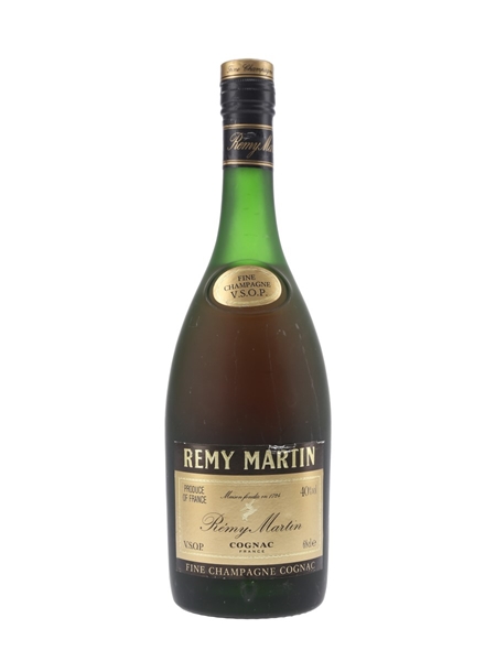 Remy Martin VSOP Bottled 1980s 68cl / 40%