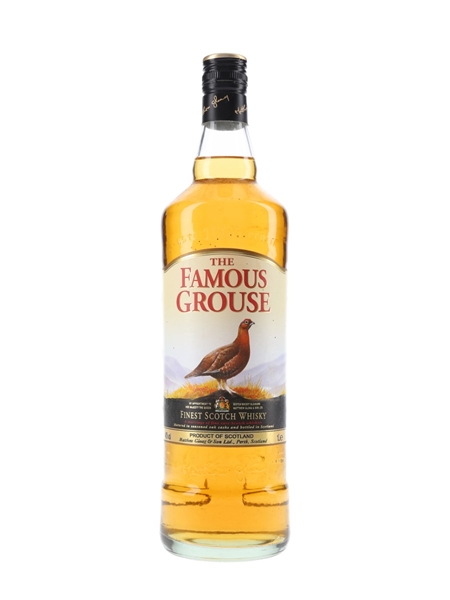 Famous Grouse  100cl / 40%