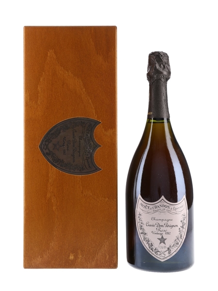 Dom Perignon Rose 1982 - Lot 63061 - Buy/Sell Champagne Online