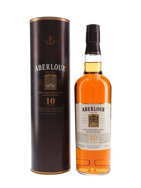 Aberlour 10 Year Old  70cl / 40%