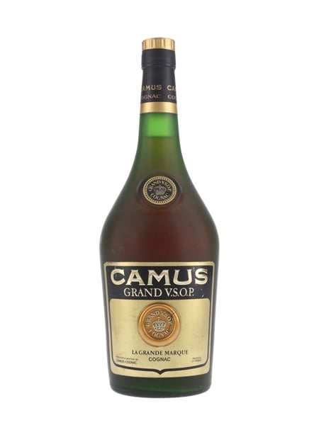 Camus Grand VSOP - Lot 63847 - Buy/Sell Cognac Online