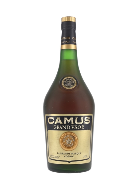 Camus Grand VSOP La Grande Marque Cognac 100cl