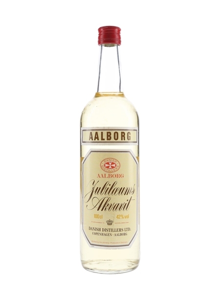 Aalborg Jubilaeums Akvavit  100cl / 42%