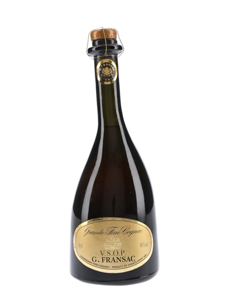 G Fransac VSOP - Lot 63852 - Buy/Sell Cognac Online G Fransac VSOP - Lot 63852 - Buy/Sell Cognac Online