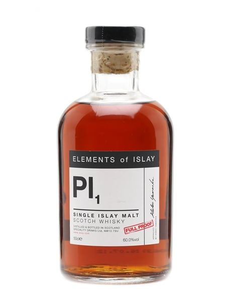 Pl1 Elements of Islay Port Charlotte 50cl