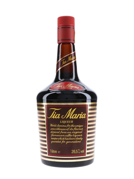 Tia Maria Bottled 1980s 100cl / 26.5%