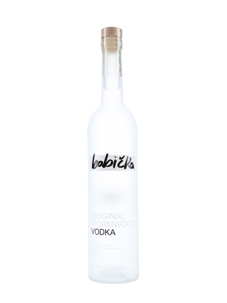 Babicka Original Wormwood Vodka 70cl / 40%