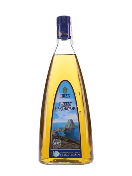 Mari Mayans Hierbas Ibicencas  100cl / 26%