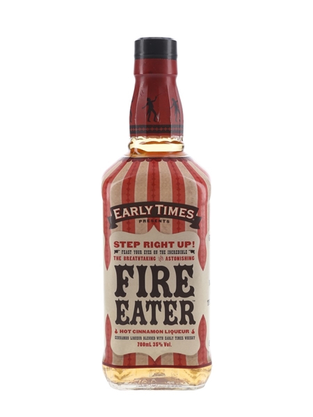 Early Times Fire Eater  70cl / 35%