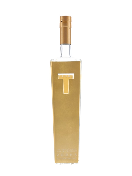 Trump Vodka Drinks America 75cl / 40%