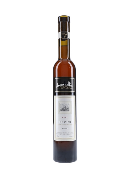 Inniskillin 2007 Icewine Vidal Icon Estates 37.5cl / 9.5%