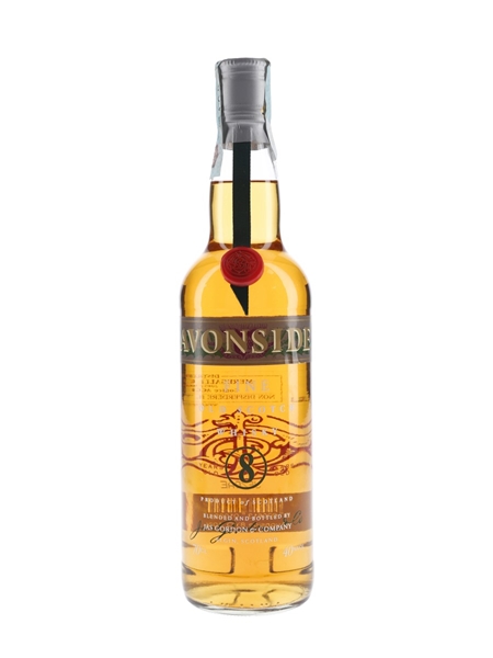 Avonside 8 Year Old Jas Gordon & Company - Meregalli 70cl / 40%