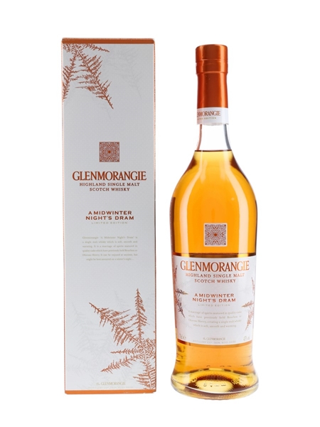 Glenmorangie A Midwinter Night's Dram Limited Edition 70cl / 43%