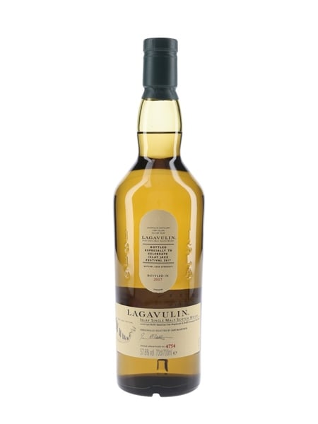 Lagavulin Islay Jazz Festival 2017  70cl / 57.6%